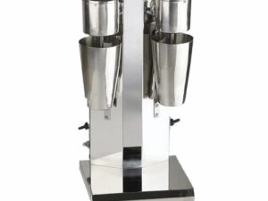 double cup mlkshake machine